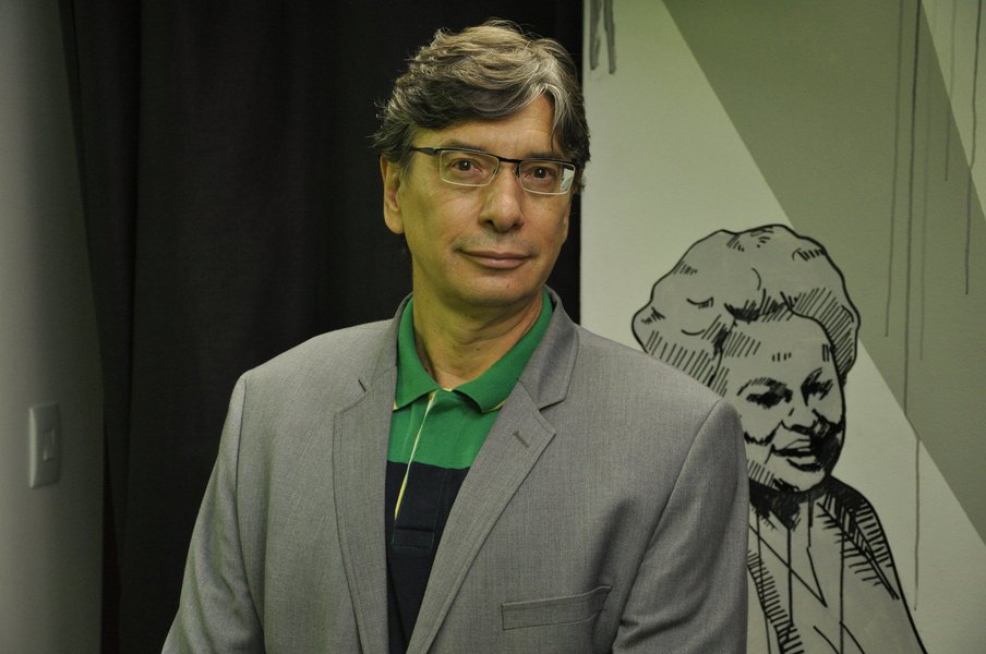 marcio pochmann (Foto: Gisele Federicce) marcio pochmann