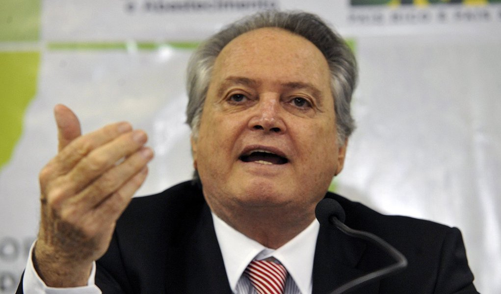 wagner rossi (Foto: Paulo Emílio) wagner rossi