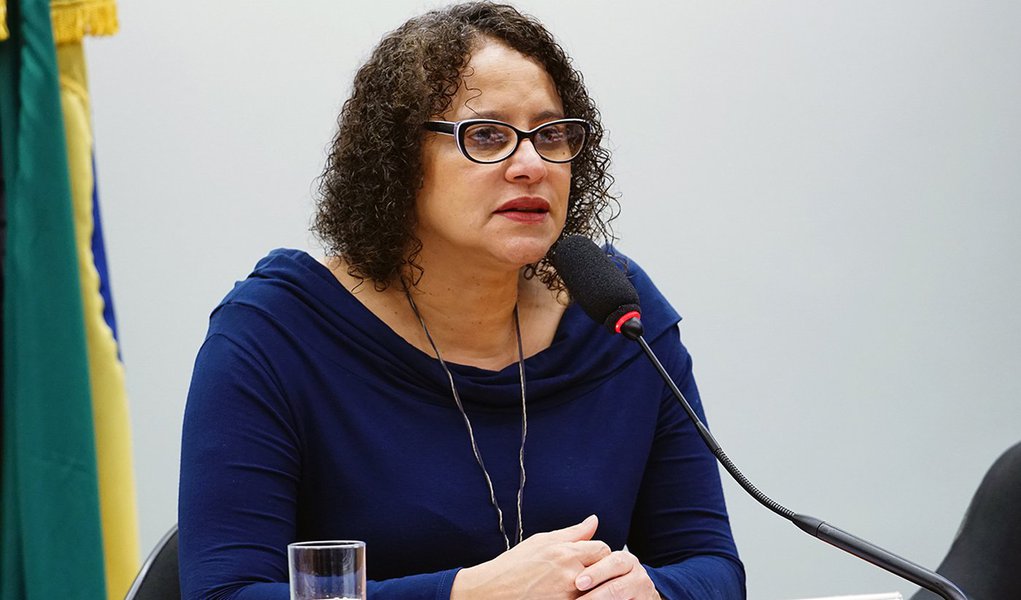 Luciana Santos (Foto: Aquiles Lins) Luciana Santos