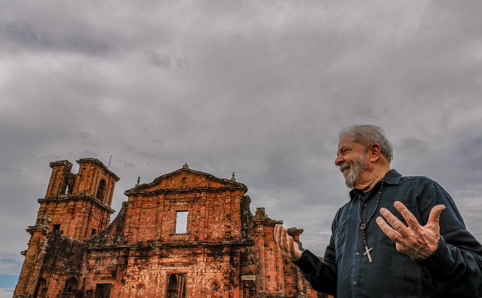 Lula (Foto: Leonardo Attuch) Lula