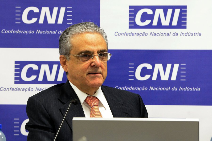 Coletiva com a Imprensa da Presidência da CNI, Robson braga de Andrade. Brasília (DF) 16.12.2015 - Foto Miguel Ângelo (Foto: Voney Malta) Coletiva com a Imprensa da Presidência da CNI, Robson braga de Andrade. Brasília (DF) 16.12.2015 - Foto Miguel Ângelo