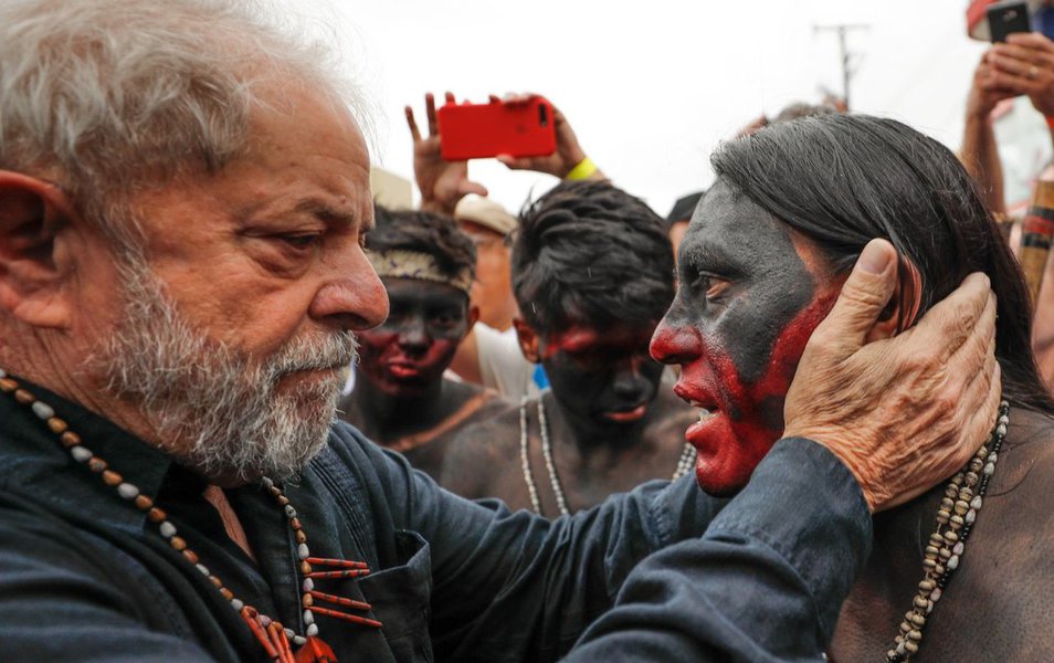 lula (Foto: Gisele Federicce) lula