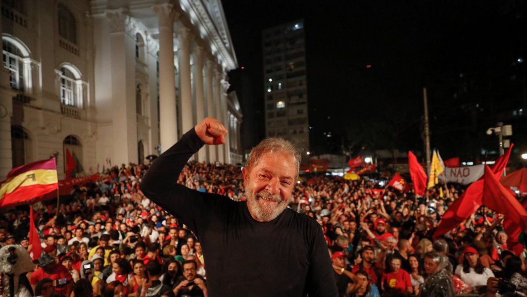 Lula (Foto: Emir Sader) Lula