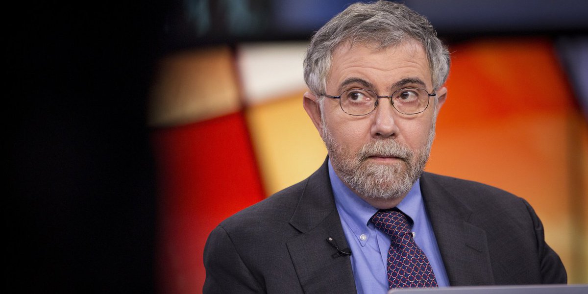 Paul Krugman (Foto: Aquiles Lins) Paul Krugman