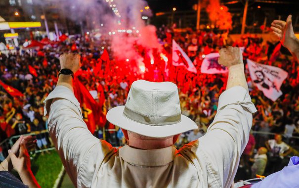 Lula (Foto: João Paulo Rodrigues) Lula