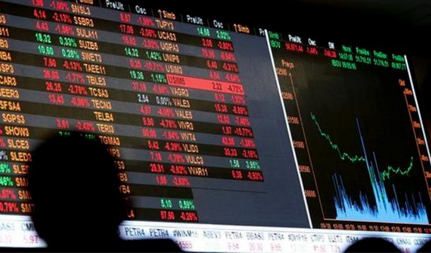 Ibovespa (Foto: Luiz Henrique Dias) Ibovespa