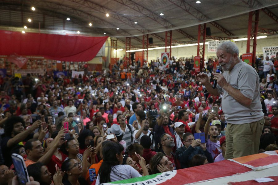 Lula (Foto: Paulo Moreira Leite) Lula