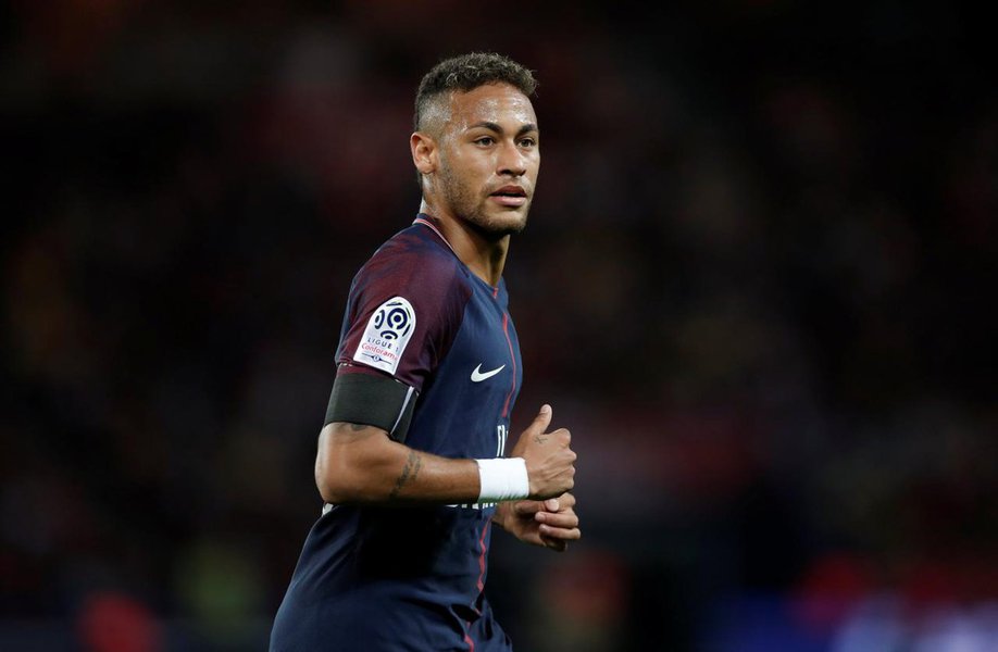 Soccer Football - Ligue 1 - Paris St Germain vs Toulouse - Paris, France - August 20, 2017 Paris Saint-Germain’s Neymar REUTERS/Benoit Tessier (Foto: Charles Nisz) Soccer Football - Ligue 1 - Paris St Germain vs Toulouse - Paris, France - August 20, 2017 Paris Saint-Germain’s Neymar REUTERS/Benoit Tessier