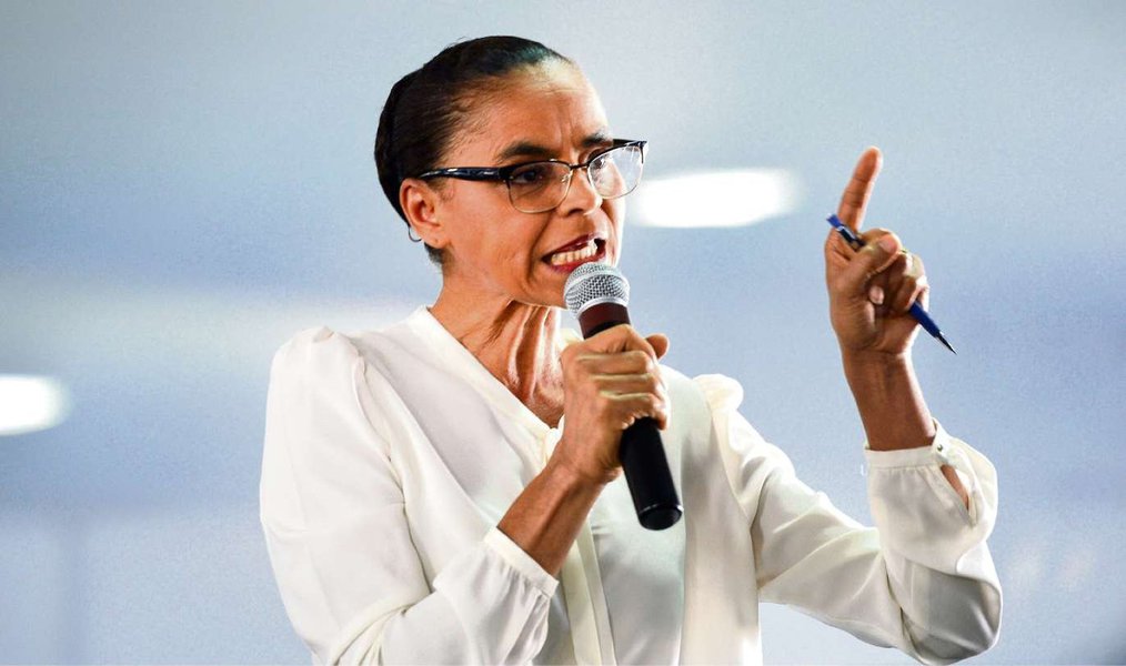 Marina Silva (Foto: Renato Rovai) Marina Silva