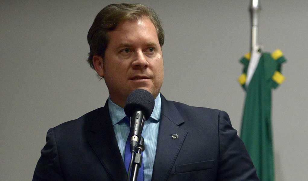 marx beltrão (Foto: Voney Malta) marx beltrão