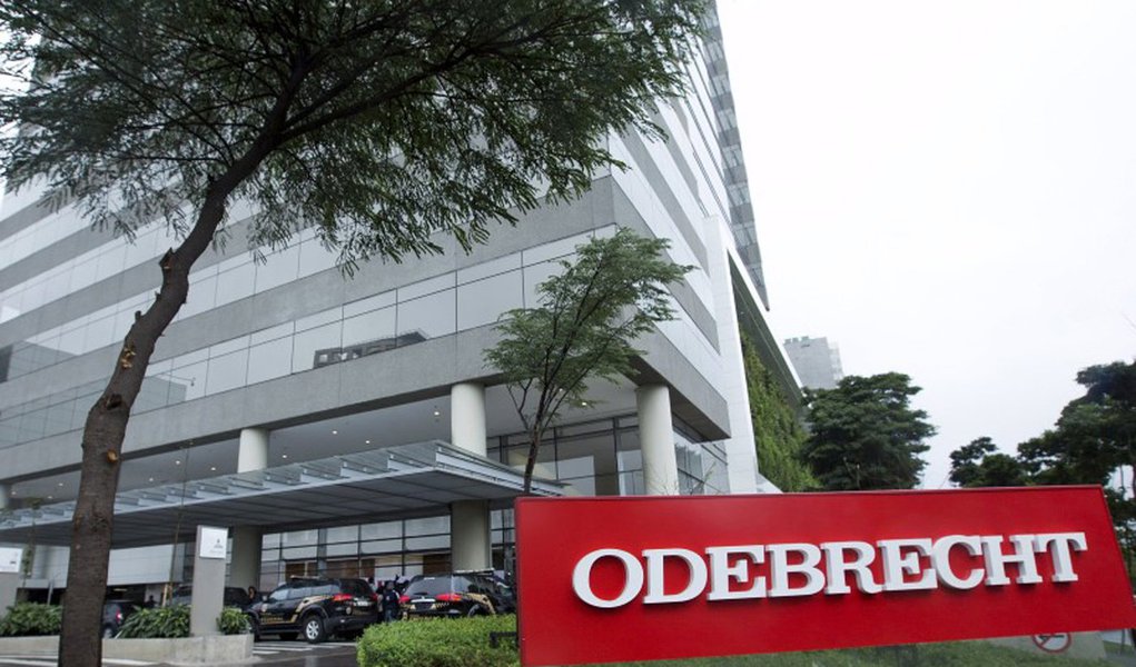 Prédio da construtora Odebrecht, em São Paulo. 19/06/2015 REUTERS/Rodrigo Paiva (Foto: Paulo Emílio) Prédio da construtora Odebrecht, em São Paulo. 19/06/2015 REUTERS/Rodrigo Paiva