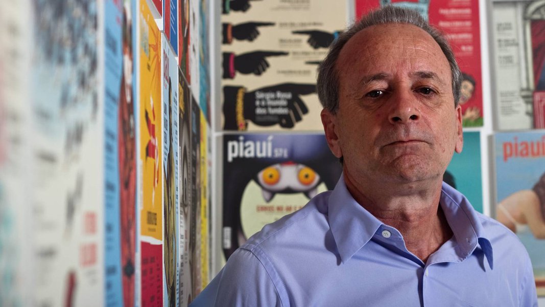 Mario Sergio Conti (Foto: Aquiles Lins) Mario Sergio Conti