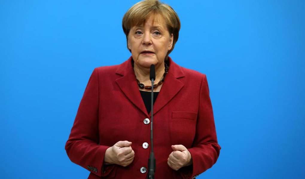 Angela Merkel (Foto: Aquiles Lins) Angela Merkel