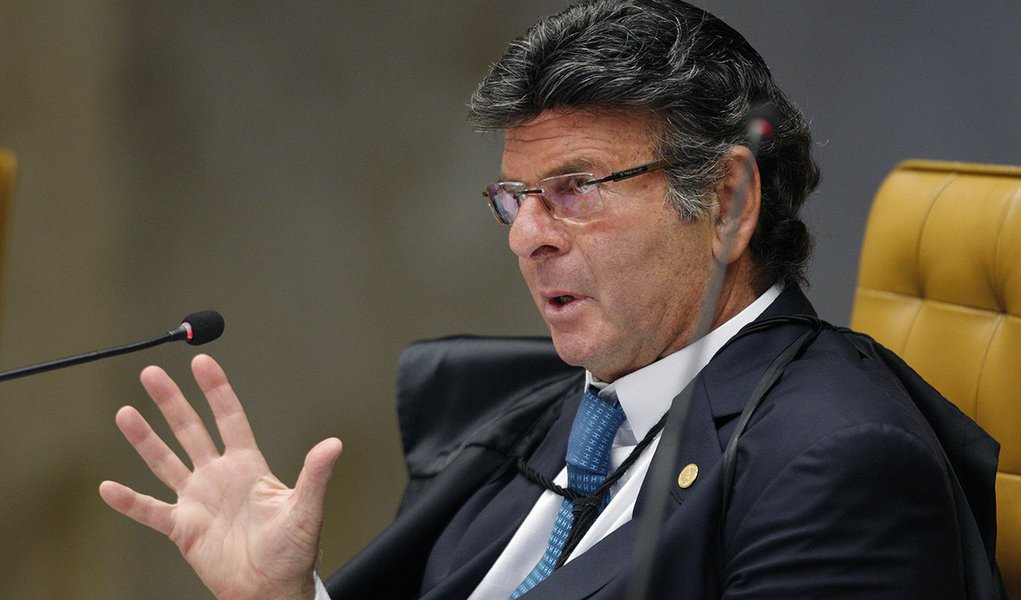 fux (Foto: Gustavo Conde) www.brasil247.com - fux