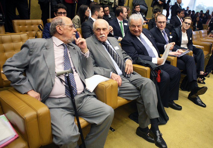 defesa lula batochio sepúlveda pertence zanin (Foto: Gisele Federicce) defesa lula batochio sepúlveda pertence zanin
