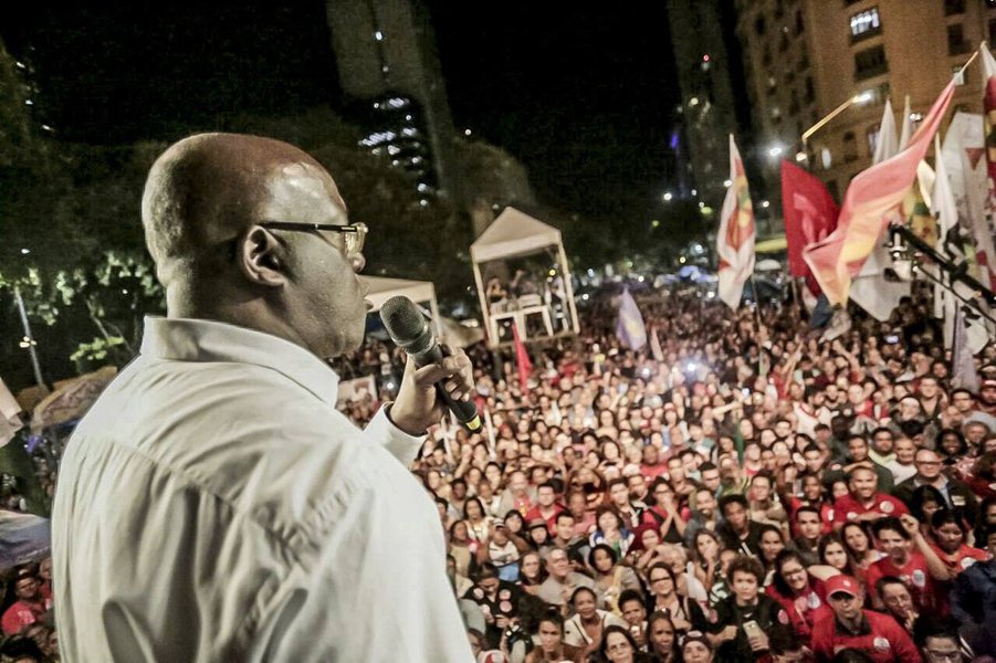 Edson Santos (Foto: Gisele Federicce) Edson Santos