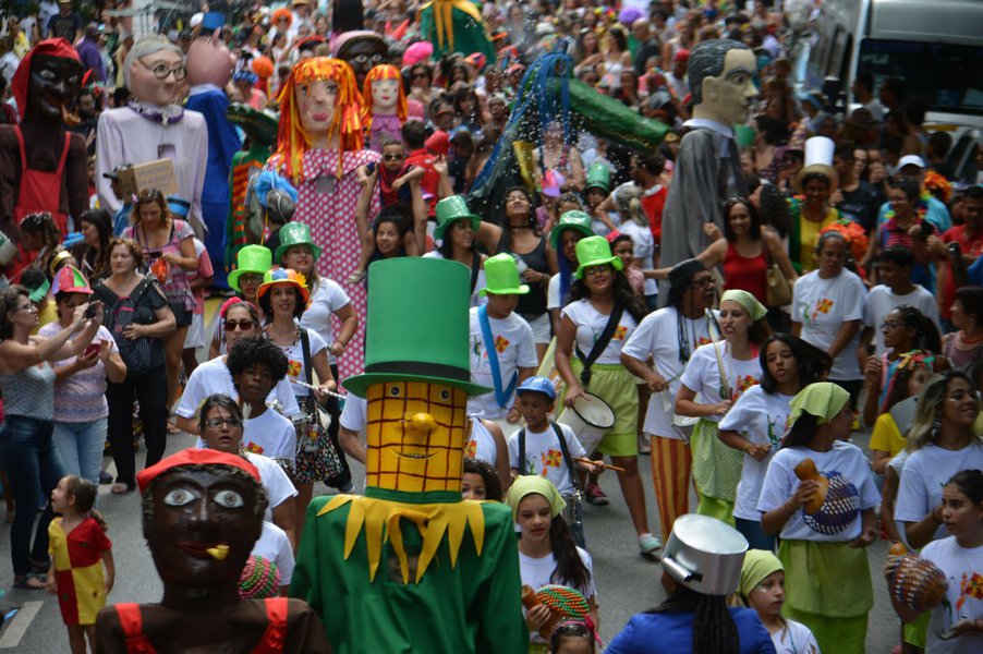 carnaval (Foto: Gisele Federicce) carnaval