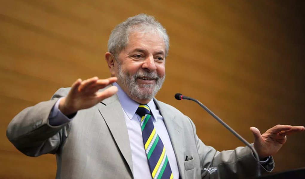 Lula (Foto: Ricardo Cappelli) Lula