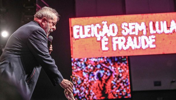 Lula (Foto: Marcos Lobo) Lula