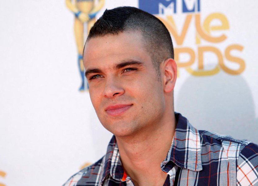 FILE PHOTO: Actor Mark Salling from the television show 'Glee' arrives at the 2010 MTV Movie Awards in Los Angeles, California, U.S. June 6, 2010. REUTERS/Danny Moloshok/File Photo (Foto: Charles Nisz) FILE PHOTO: Actor Mark Salling from the television show 'Glee' arrives at the 2010 MTV Movie Awards in Los Angeles, California, U.S. June 6, 2010. REUTERS/Danny Moloshok/File Photo