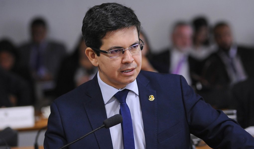 senador Randolfe Rodrigues (Foto: Romulo Faro) senador Randolfe Rodrigues