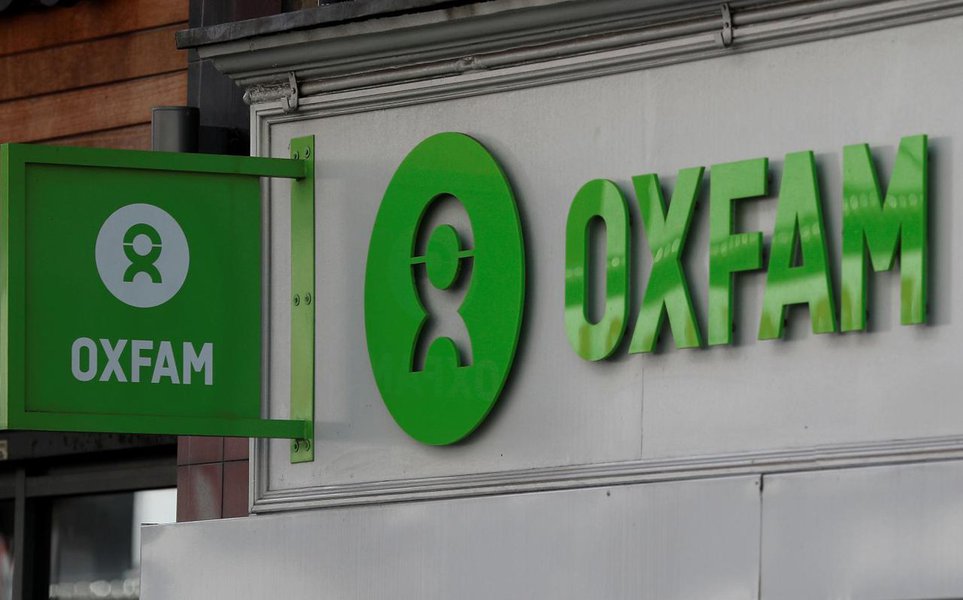 An Oxfam shop is seen, in London, Britain, February 11, 2018. REUTERS/Peter Nicholls (Foto: Charles Nisz) An Oxfam shop is seen, in London, Britain, February 11, 2018. REUTERS/Peter Nicholls
