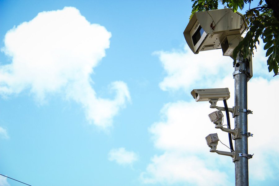 A implantação de Radar Eletrônico em Maceió é uma medida para minimizar os acidentes de trânsito. Foto: Pei Fon/ Secom Maceió (Foto: Voney Malta) A implantação de Radar Eletrônico em Maceió é uma medida para minimizar os acidentes de trânsito. Foto: Pei Fon/ Secom Maceió