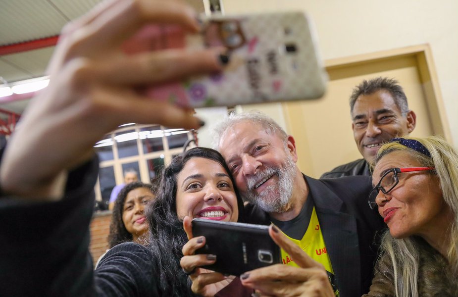 Lula (Foto: Leonardo Attuch) Lula