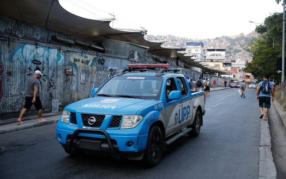 Rio de Janeiro - Comunidade da Rocinha, na zona sul do Rio de Janeiro, após confrontos de grupos de traficantes rivais pelo controle de pontos de venda de drogas. (Foto: Fernando Frazão/Agência Brasil). (Foto: Leonardo Lucena) Rio de Janeiro - Comunidade da Rocinha, na zona sul do Rio de Janeiro, após confrontos de grupos de traficantes rivais pelo controle de pontos de venda de drogas. (Foto: Fernando Frazão/Agência Brasil).