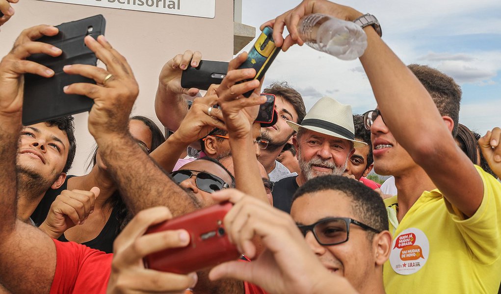 lula (Foto: Marcelo Zero) lula