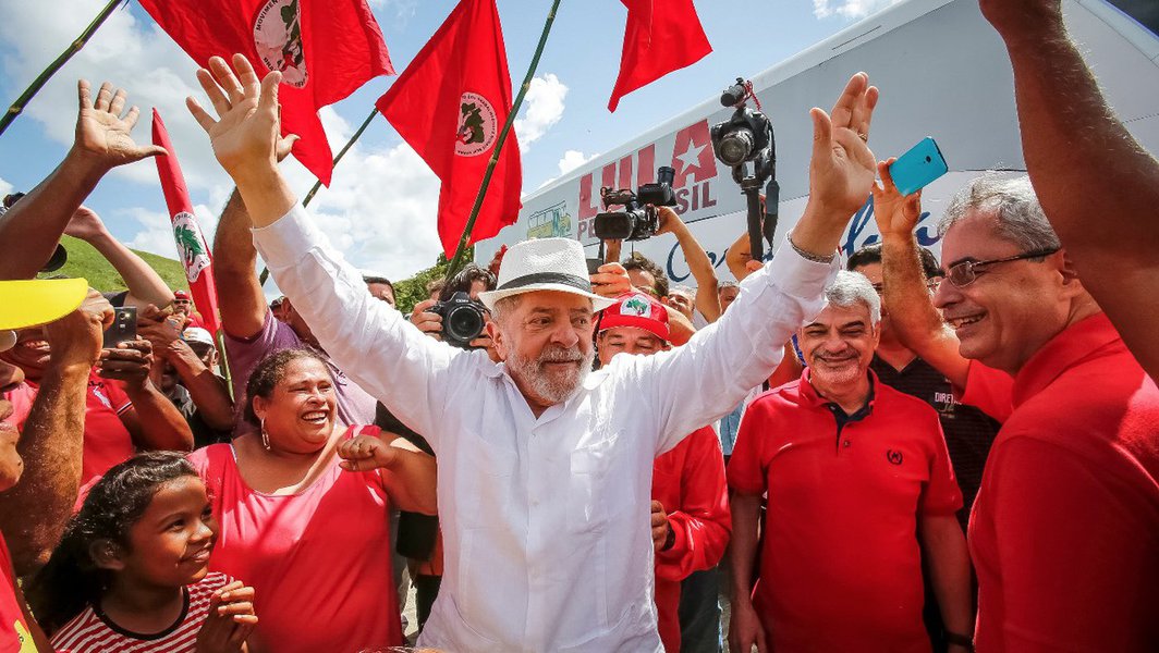 lula (Foto: José Barbacena) lula