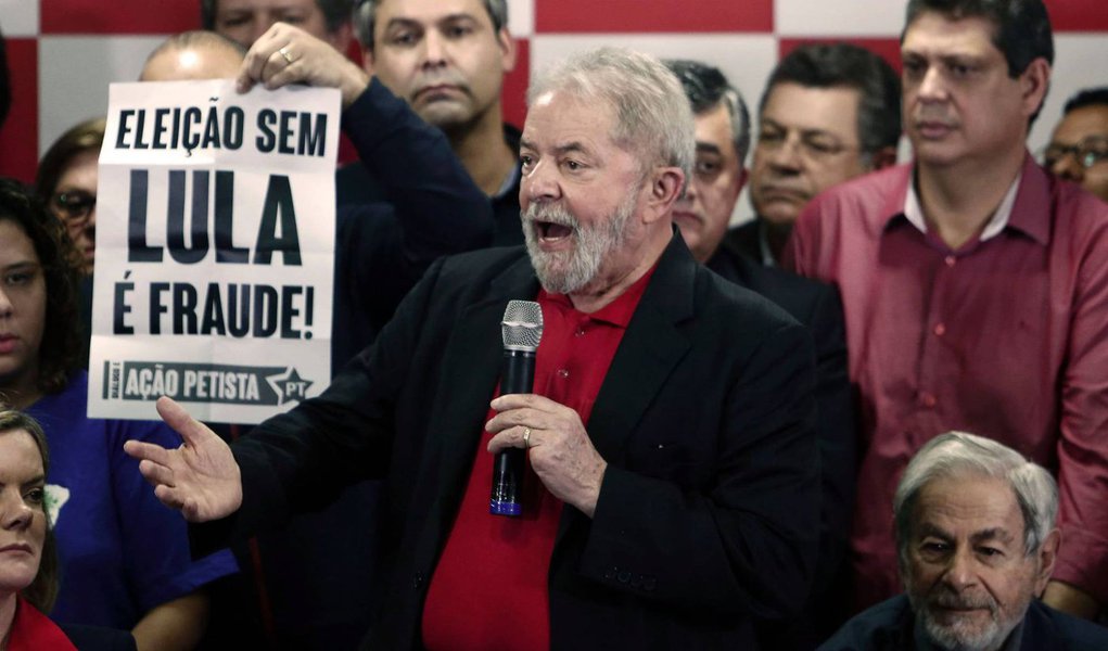 Lula (Foto: Jean Menezes de Aguiar) Lula