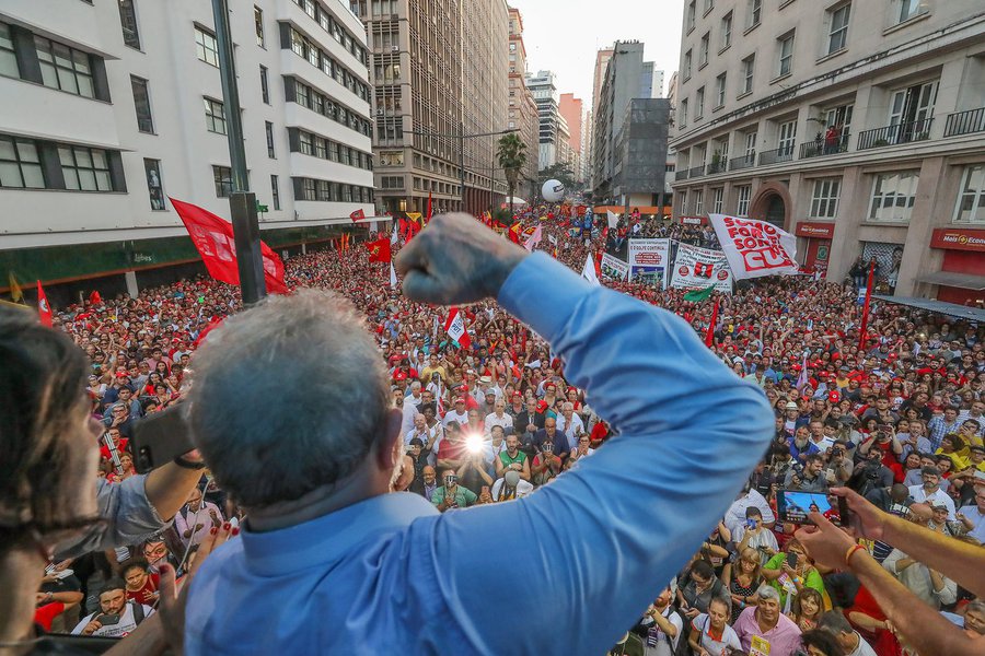 Lula (Foto: Jeferson Miola) Lula