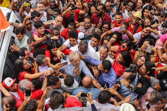 Lula (Foto: Valmir Prascidelli) Lula