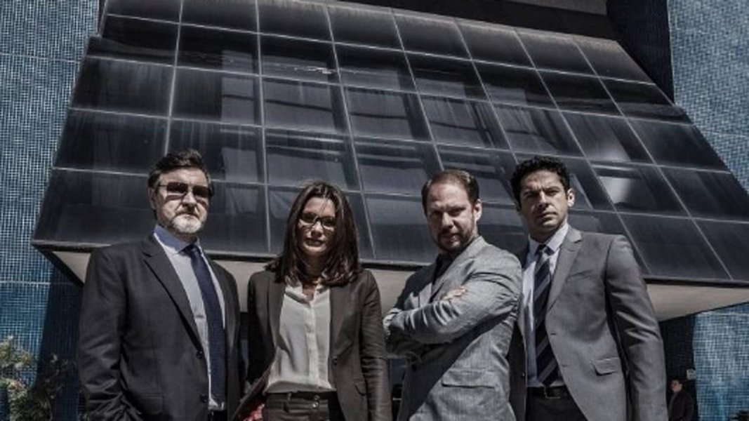 Filme A Lei é para Todos (Foto: Paulo Emílio) Filme A Lei é para Todos