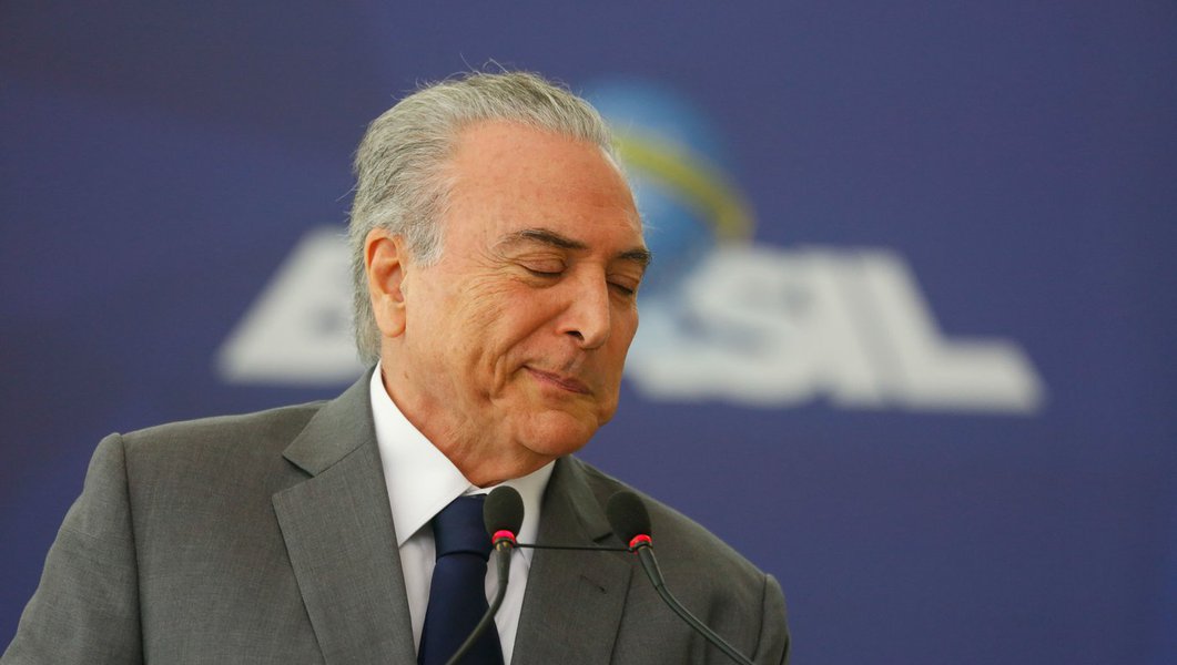 Michel Temer (Foto: Laurez Cerqueira) Michel Temer