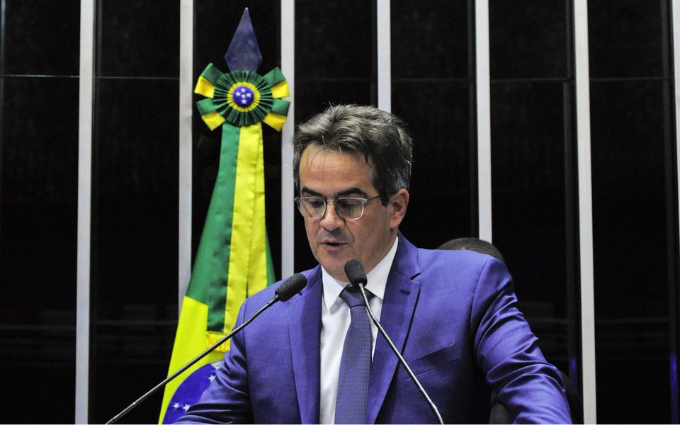 Plenário do Senado durante sessão deliberativa ordinária. Ordem do dia. Em pronunciamento, Foto: Moreira Mariz/Agência Senado (Foto: Giuliana Miranda) Plenário do Senado durante sessão deliberativa ordinária. Ordem do dia. Em pronunciamento, Foto: Moreira Mariz/Agência Senado