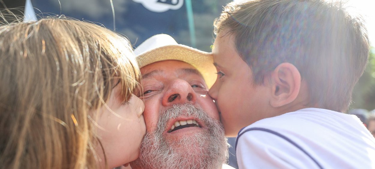 Lula no Nordeste (Foto: Leonardo Attuch) Lula no Nordeste
