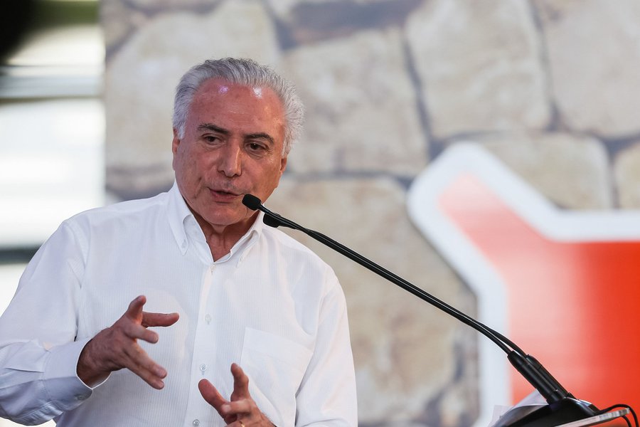 Michel Temer (Foto: Gustavo Conde) Michel Temer