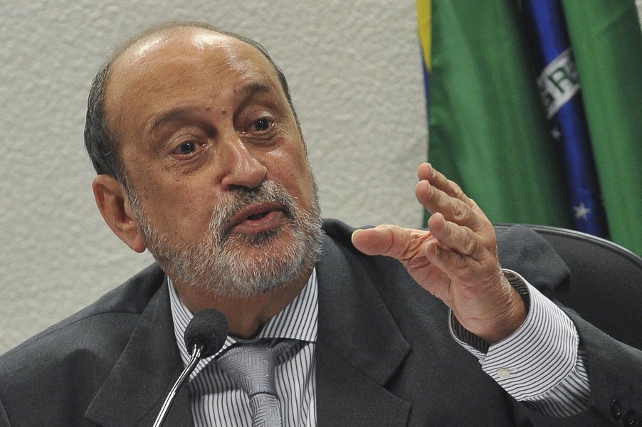 Ex-ministro do Superior Tribunal de Justiça e advogado, Dilson Dipp (Foto: Gustavo Conde) Ex-ministro do Superior Tribunal de Justiça e advogado, Dilson Dipp