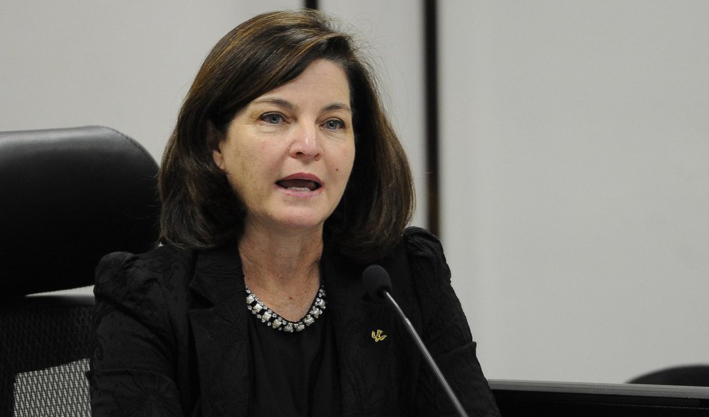 Raquel Dodge (Foto: Gisele Federicce) Raquel Dodge