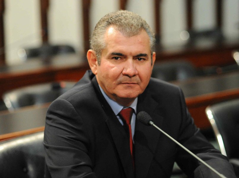 Ângelo Coronel (Foto: Romulo Faro) Ângelo Coronel