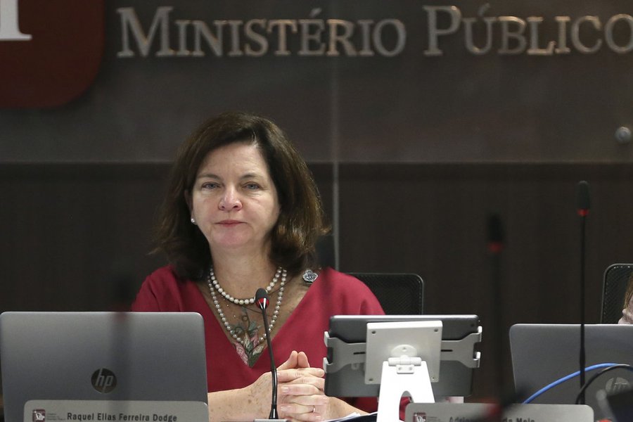 14/11/2017- Brasília - A procuradora-geral da República, Raquel Dodge, participa da sessão plenária do Conselho Nacional do Ministério Público (CNMP) Foto: José Cruz/Agência Brasil (Foto: Aquiles Lins) 14/11/2017- Brasília - A procuradora-geral da República, Raquel Dodge, participa da sessão plenária do Conselho Nacional do Ministério Público (CNMP) Foto: José Cruz/Agência Brasil