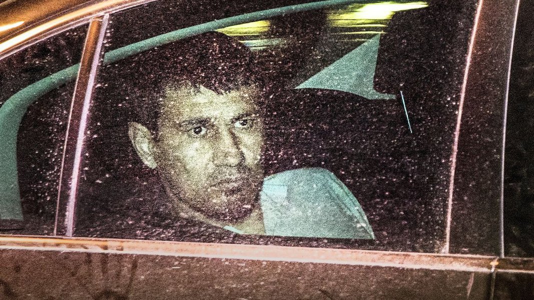 Rakhmat Akilov, suspeito de atropelar multidão com um caminhão em Estocolmo, Suécia, admite crime de terrorismo (Foto: Paulo Emílio) Rakhmat Akilov, suspeito de atropelar multidão com um caminhão em Estocolmo, Suécia, admite crime de terrorismo
