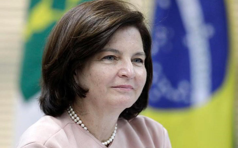 Subprocuradora-geral da República Raquel Dodge 22/06/2017 REUTERS/Ueslei Marcelino (Foto: Charles Nisz) Subprocuradora-geral da República Raquel Dodge 22/06/2017 REUTERS/Ueslei Marcelino