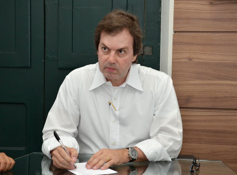 José Trindade (Foto: Romulo Faro) José Trindade