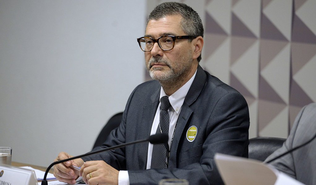 Paulo Pedrosa (Foto: Gisele Federicce) Paulo Pedrosa
