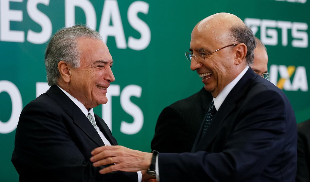 temer
meirelles (Foto: Aquiles Lins) temer
meirelles