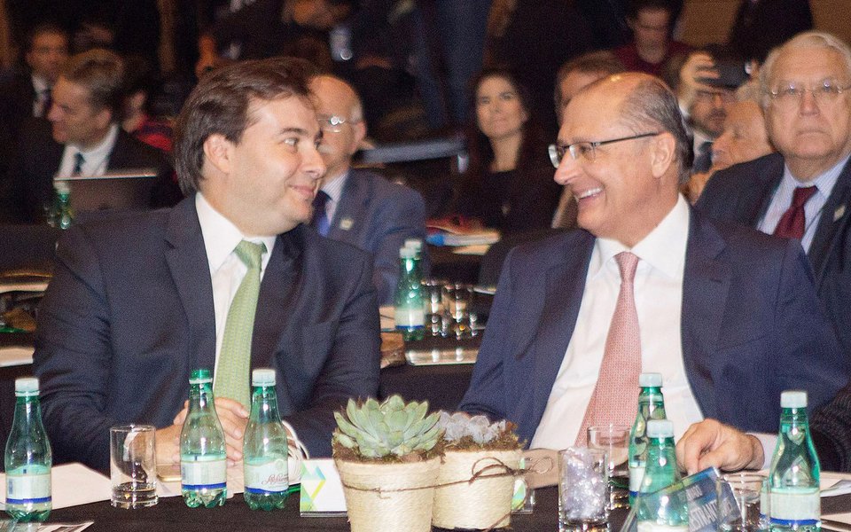 São Paulo- SP- Brasil- 21/09/2016- O governador de São Paulo, Geraldo Alckmin, participa de encontro com líderes empresariais. Aos participantes, o governador defendeu a necessidade do ajuste fiscal na economia. Foto: Gilberto Marques/ A2img (Foto: Giuliana Miranda) São Paulo- SP- Brasil- 21/09/2016- O governador de São Paulo, Geraldo Alckmin, participa de encontro com líderes empresariais. Aos participantes, o governador defendeu a necessidade do ajuste fiscal na economia. Foto: Gilberto Marques/ A2img