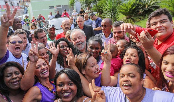 lula (Foto: Alberto Cantalice) lula